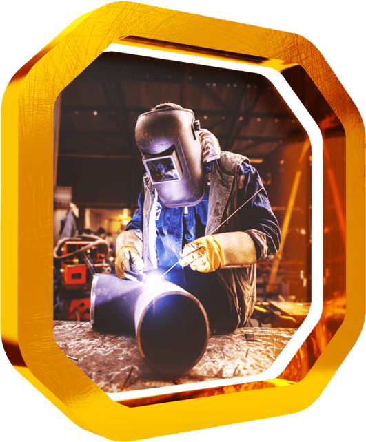 working man | metal machining services