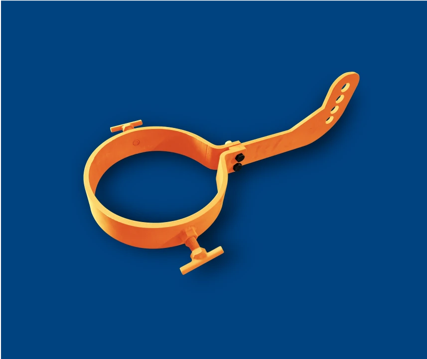 orange plastic pipe | metal machining services