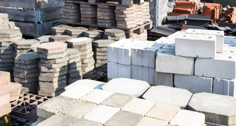 sustainable building materials