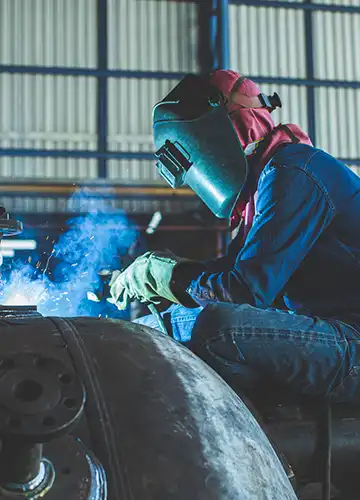 Welding and fabrication