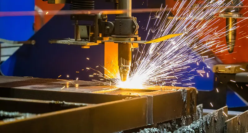 Industrial metal cutting powering Dubai’s manufacturing industry