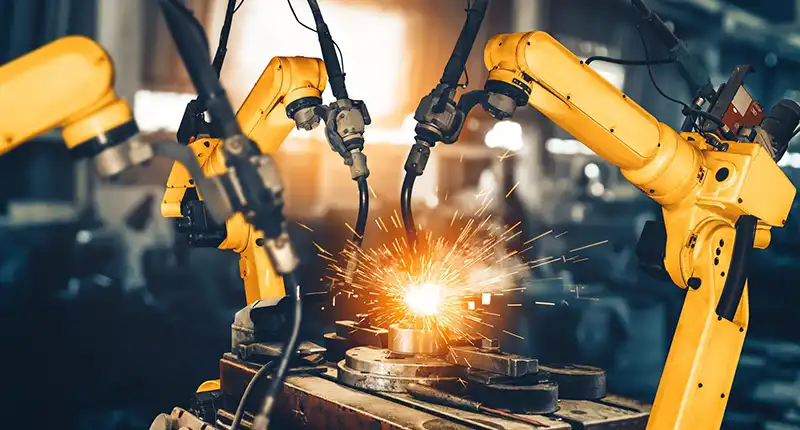 Sustainable welding practices