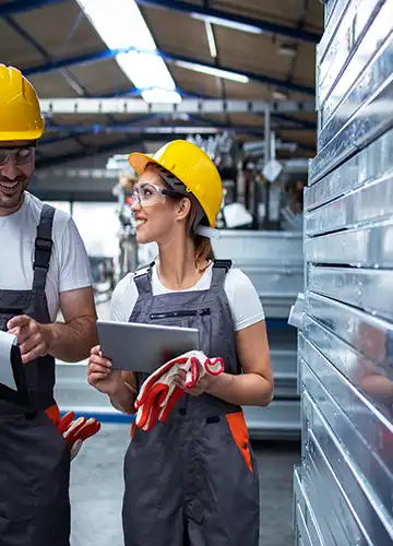 Advanced Robotic Steel Fabrication in Dubai