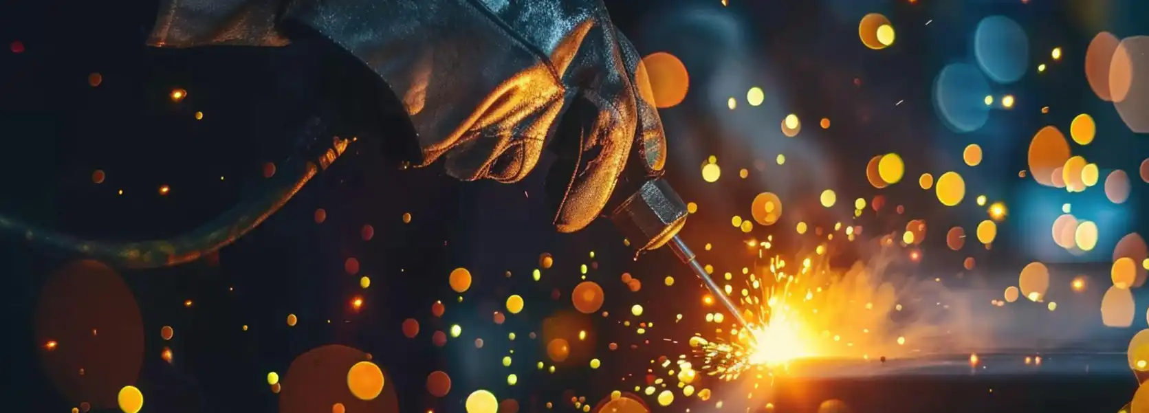 MIG TIG Stick Welding Techniques Comparison Diagram