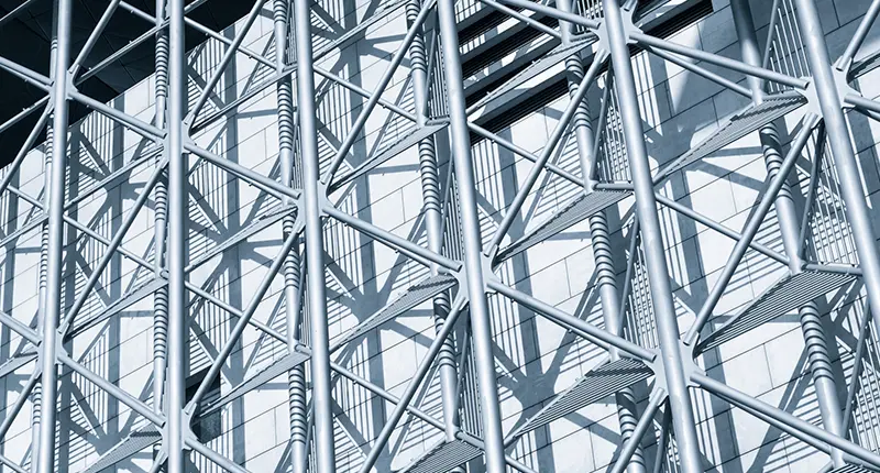 ISO 9001 certified metal fabrication services in UAE