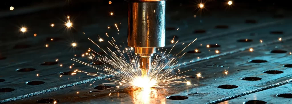 CNC machining for precision metal cutting in Dubai industries