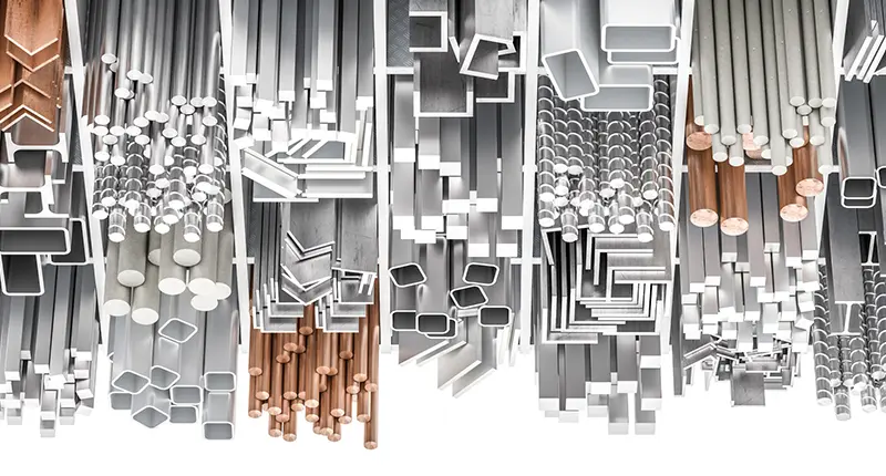 ISO 9001 Fabrication Services UAE