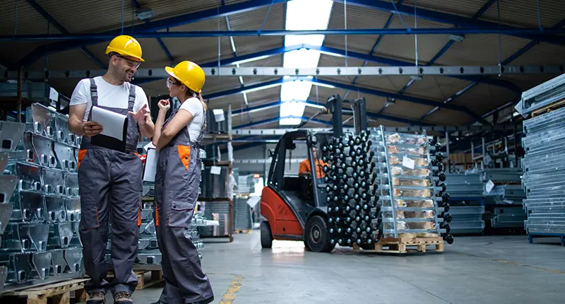 Brightsun Industries ISO 9001