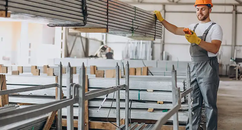 Certified Steel Fabrication Dubai - ISO Compliance and Standards