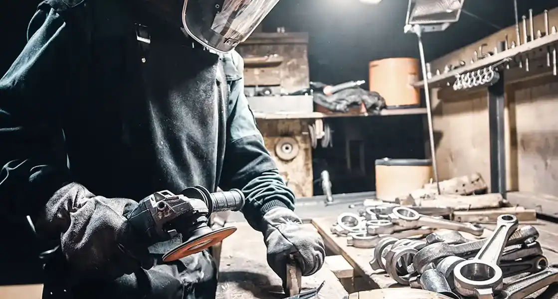 Safety First: Best Practices in Industrial Welding and Fabrication