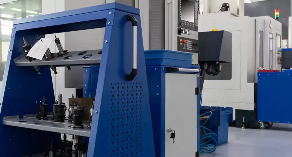 The Future of CNC Machines Trends and Innovations to Watch