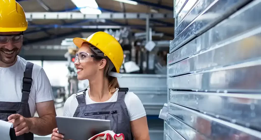Top Trends in Steel Fabrication in Dubai