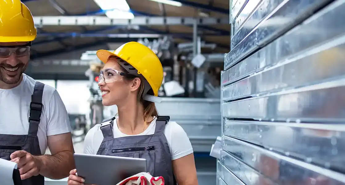 Top Trends in Steel Fabrication in Dubai