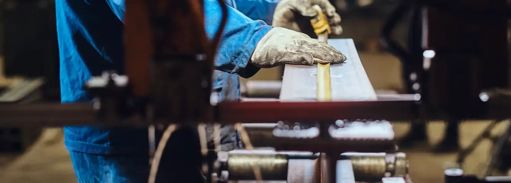 CNC machining for custom metal parts in Dubai fabrication services