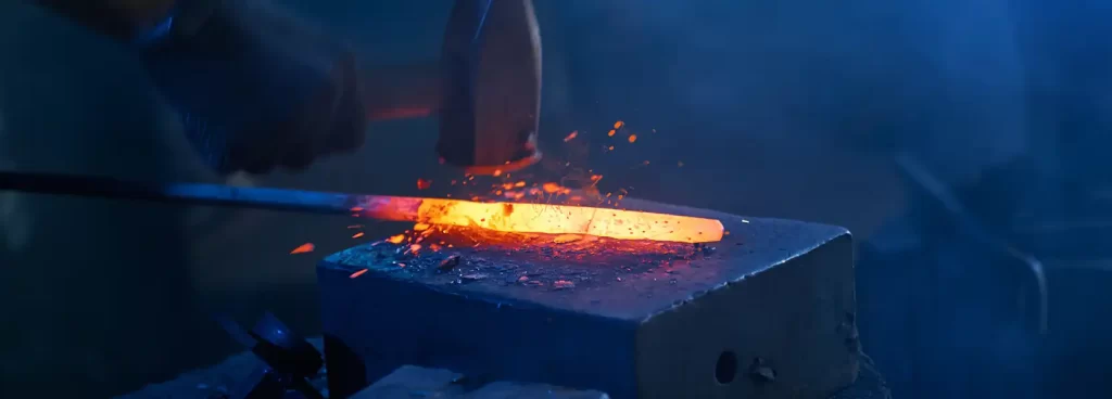 High-performance lathe for metal cutting in Dubai industry