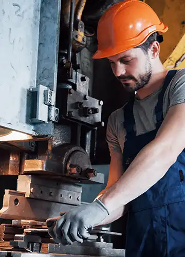 Precision CNC metal machining for aerospace components in UAE