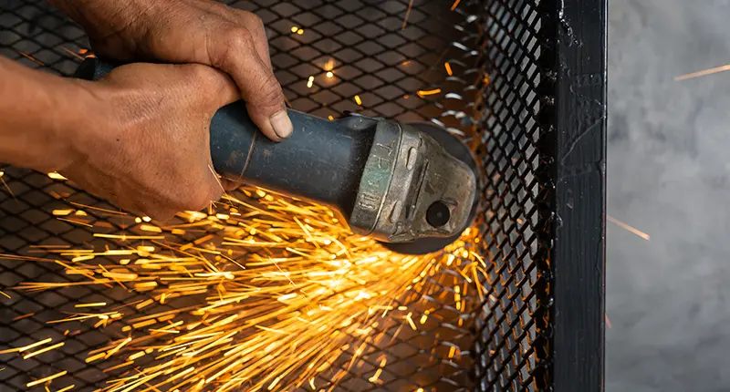 ISO 9001 Metal Fabrication UAE