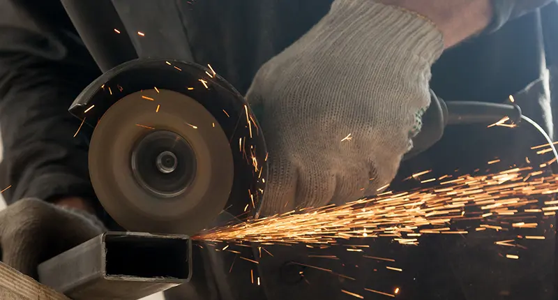 Steel fabrication in Dubai for industrial and architectural applications