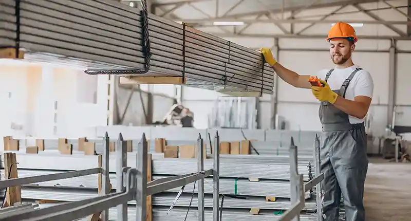 Industrial metal fabrication for oil and gas sector UAE