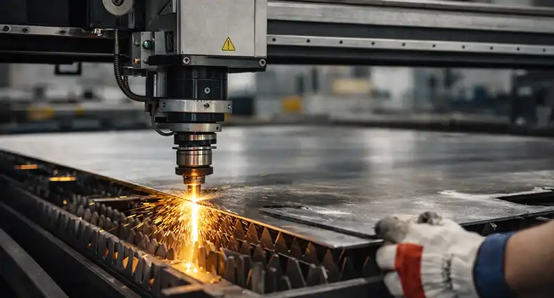 Industrial Metal Cutting in Dubai: Techniques, Safety Standards, and Best Practices for Fabricators