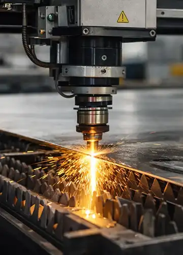 industrial waterjet cutting machine in the UAE