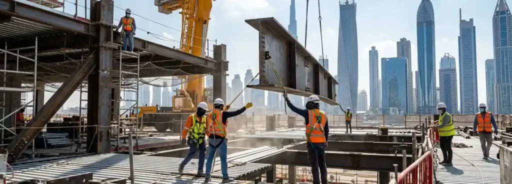 fabrication company Dubai