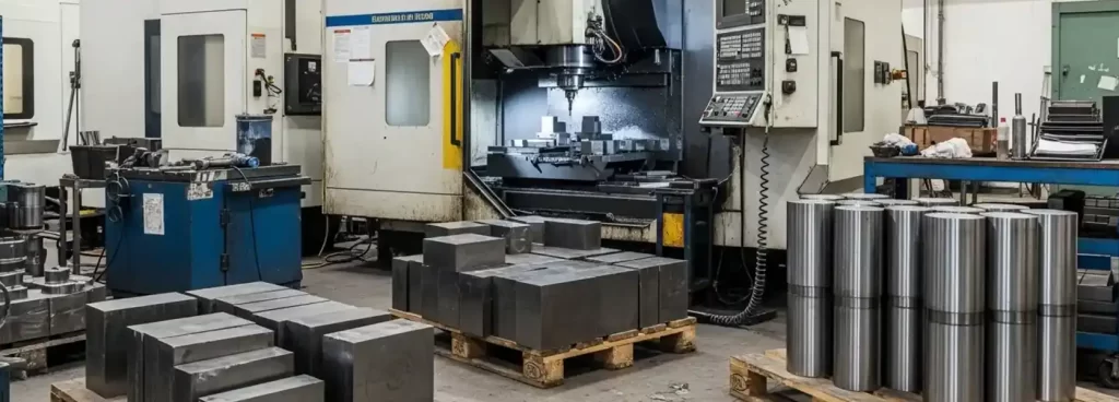 CNC machine