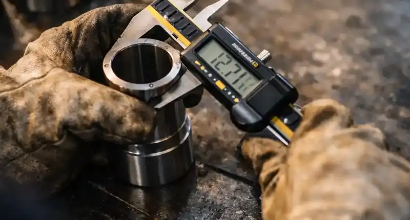 Taking reading in workshop