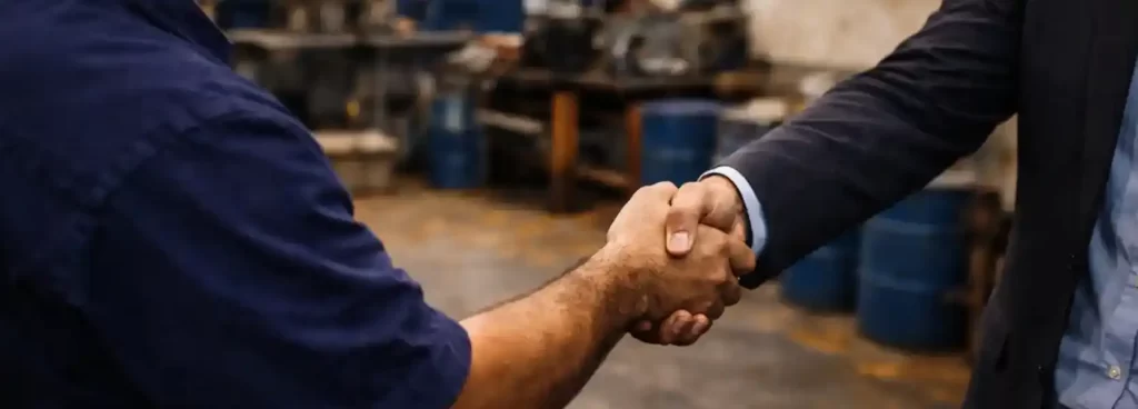 ISO 9001 Metal Fabrication in Dubai ISO 9001