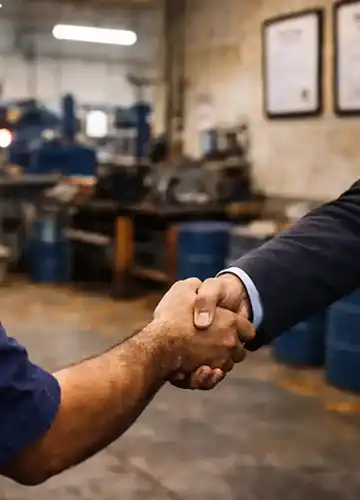 Best ISO 9001 Certified Metal Fabrication Company