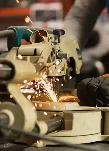 metal machining company in the UAE for Industries