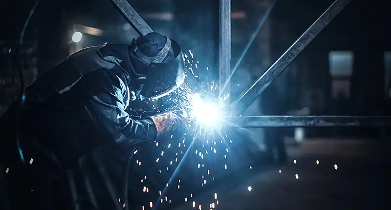 Why ISO 9001 Certification Matters for Metal Fabrication in the UAE