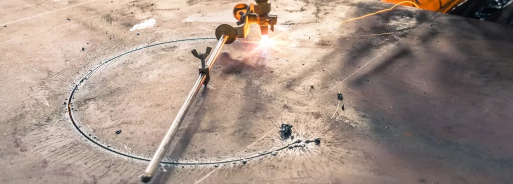 Heavy-duty MIG welding for stainless steel structures in the UAE