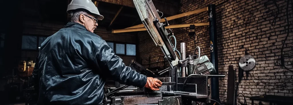 Industrial water jet cutting technology in UAE workshop