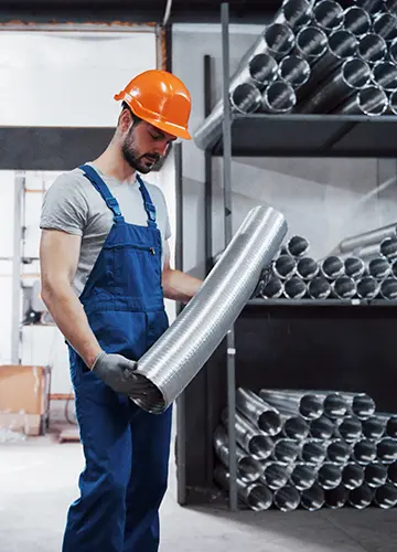 Types of metal fabrication including welding, machining, and casting