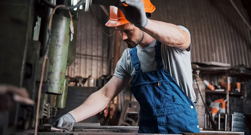 Certified fabrication company in UAE with welding experts