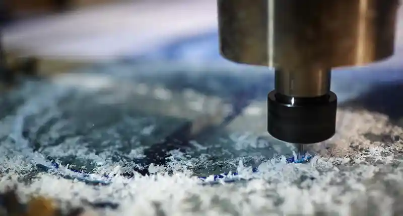 Precision CNC machining for automotive and aerospace industries UAE