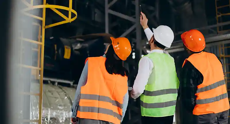 Metal fabrication companies in Dubai producing certified lifting equipment