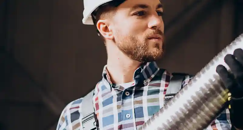 Custom pipe bending and metal fabrication services UAE