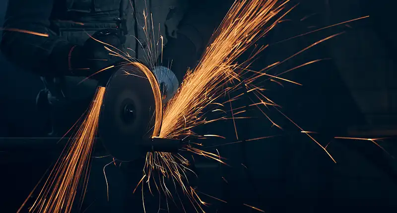 High-precision bent pipes and structural steel parts with ISO 9001 quality documentation ready for delivery in Dubai