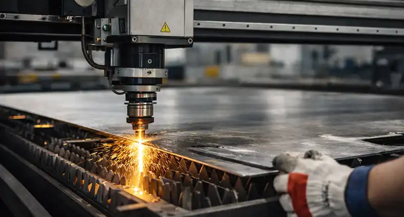 Industrial Metal Cutting in Dubai: Latest Technologies Transforming Fabrication
