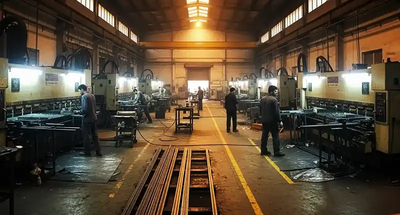 Metal Machining vs. Fabrication: Understanding the Difference