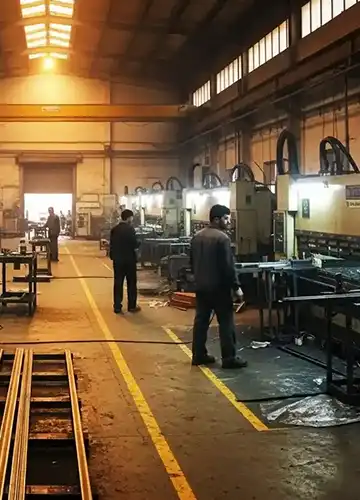 Dubai machining and fabrication services for precision metal machining and custom fabrication projects