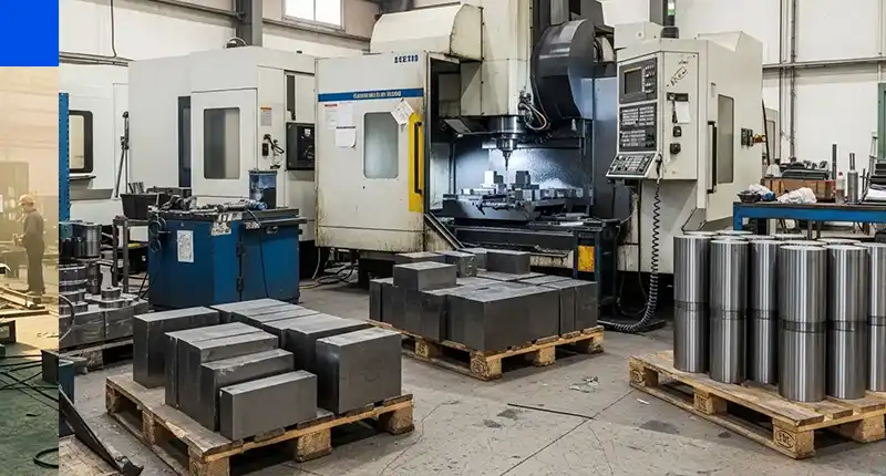 Why Advanced CNC Machining is Transforming Industrial Manufacturing in Dubai?
