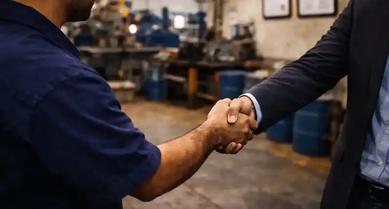 Who Is the Best ISO 9001 Certified Metal Fabrication Company in Dubai?