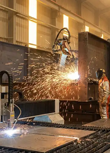 Dubai custom fabrication services