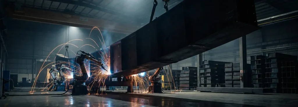 custom steel fabrication