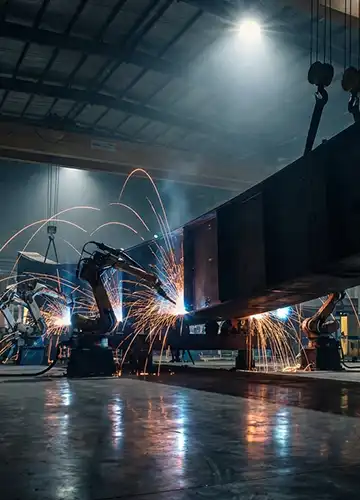 steel fabrication Dubai
