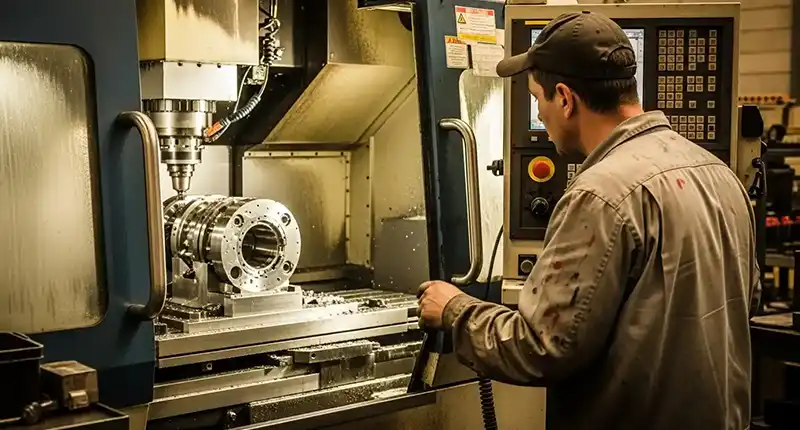 The Standard for Precision: Why ISO 9001 is Non-Negotiable in UAE Metal Fabrication