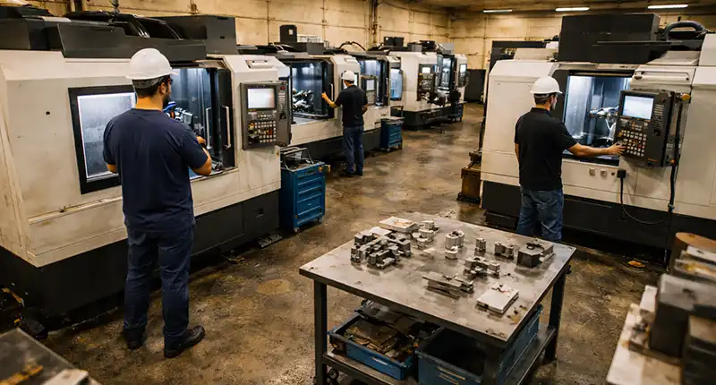 high precision fabrication Dubai